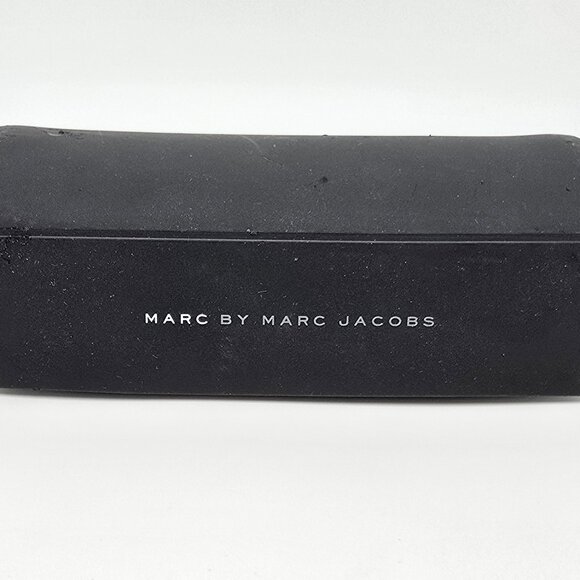 Marc Jacobs MMJ411/S Black Frame Grey Gradient Lens Cat Eye Sunglasses w/ Case - Picture 15 of 16